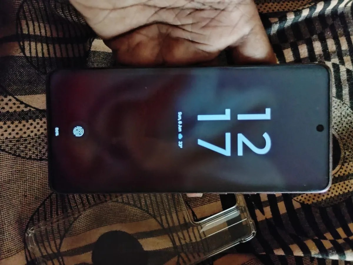 Motorola Edge 60 Fusion