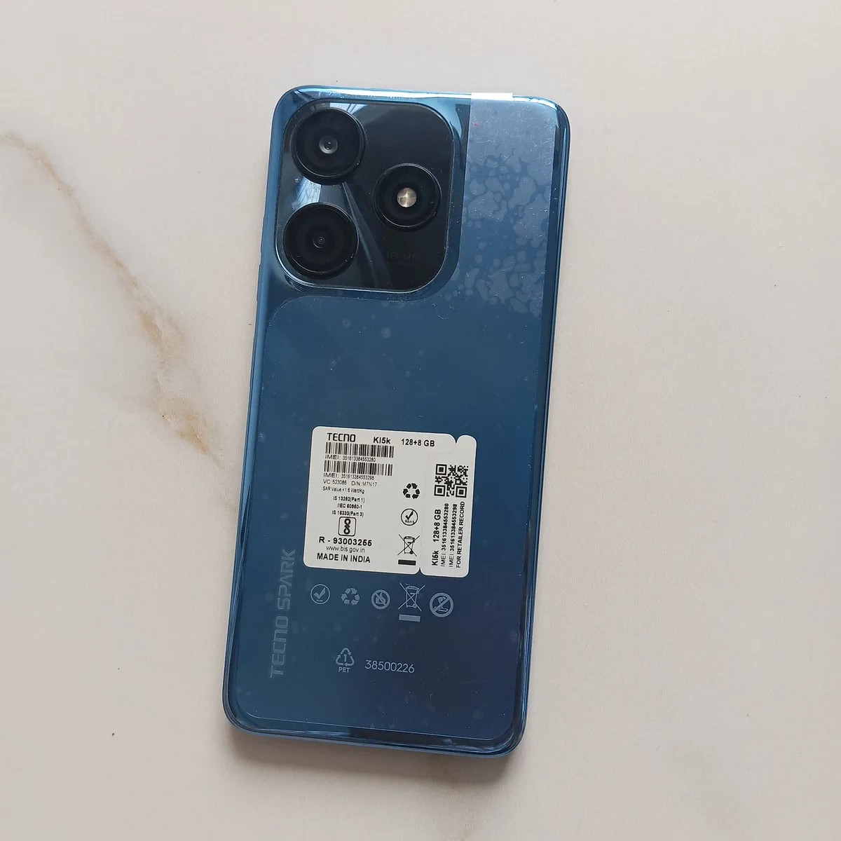 Tecno Spark 10C