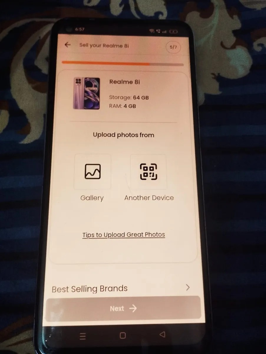 Realme 8i