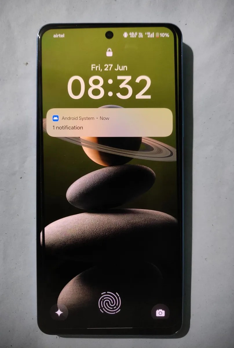 Realme GT 7