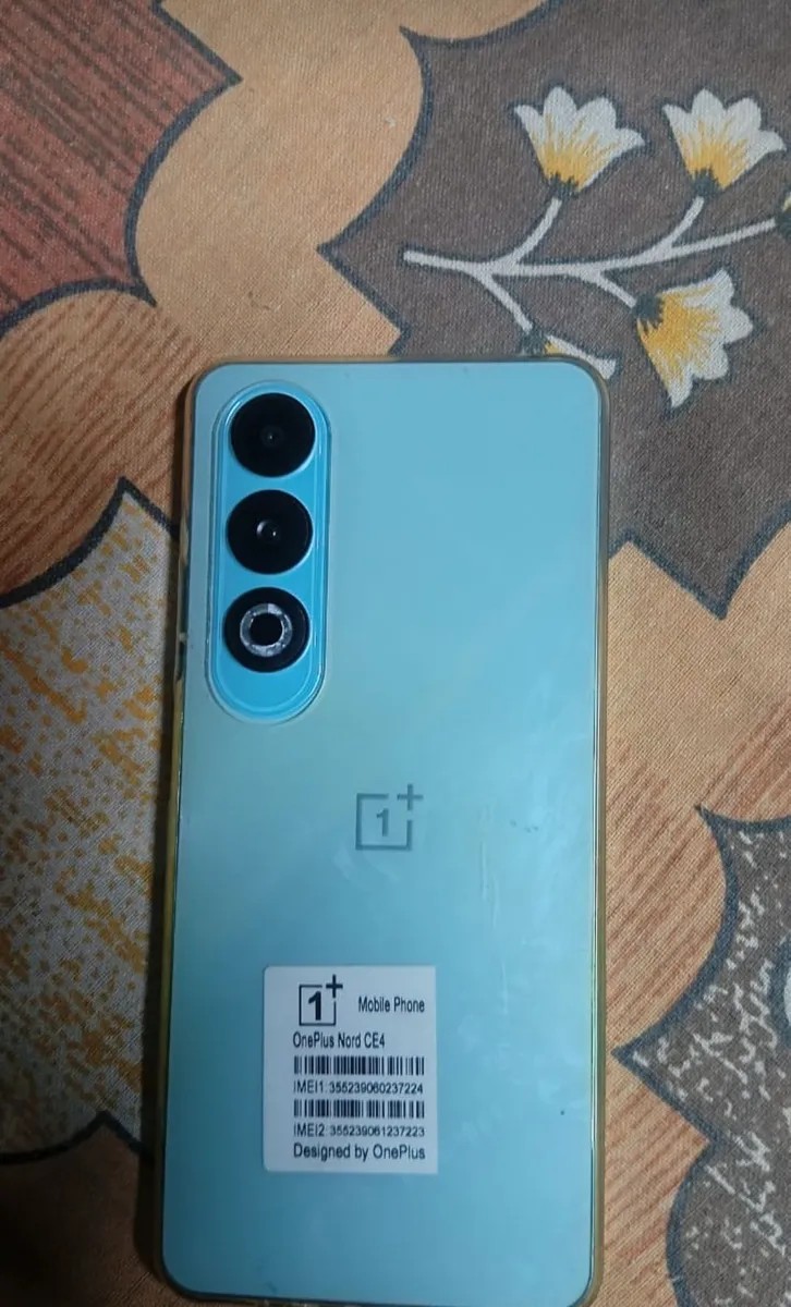 OnePlus Nord CE4