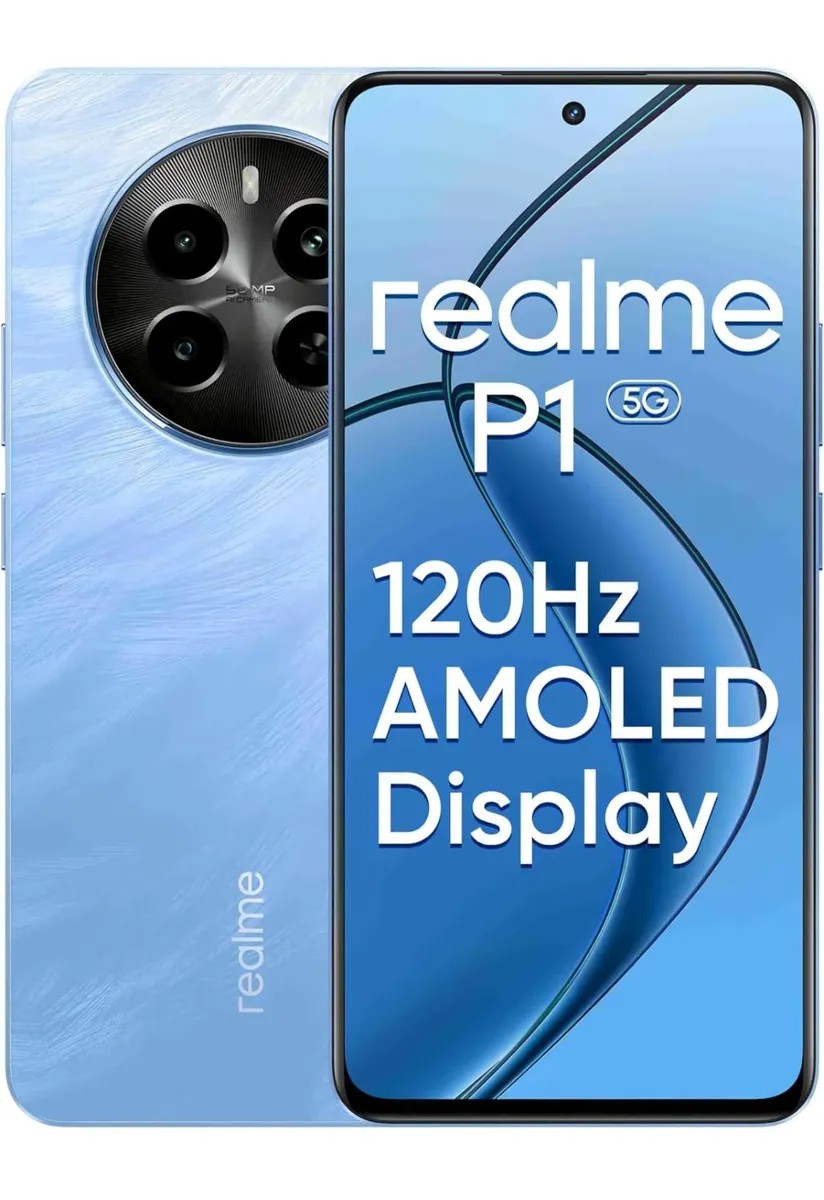Realme P1