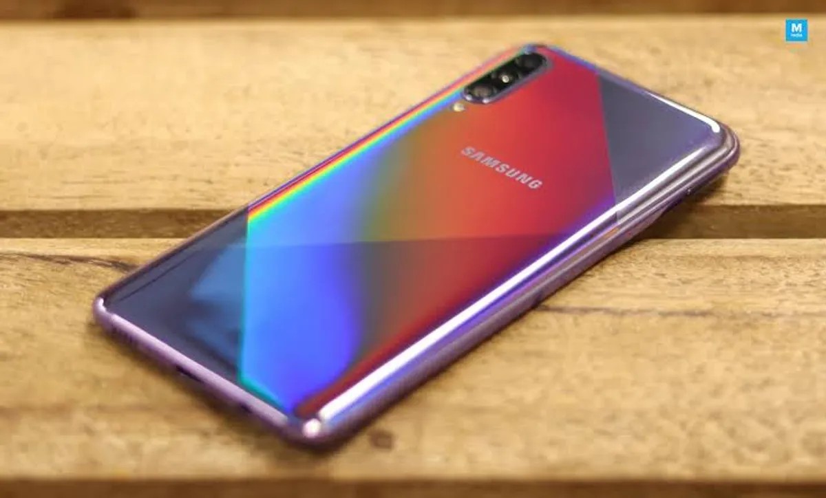 Samsung Galaxy A50s