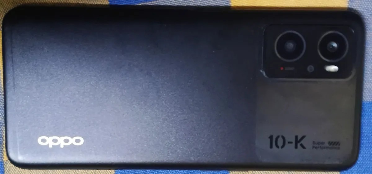 Oppo K10