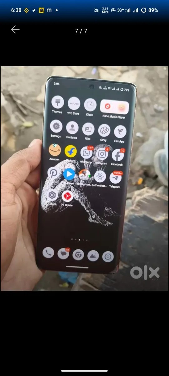vivo T3 Pro