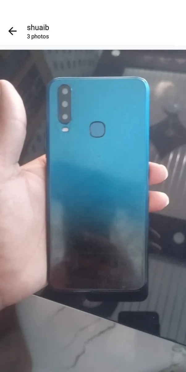 vivo Y15