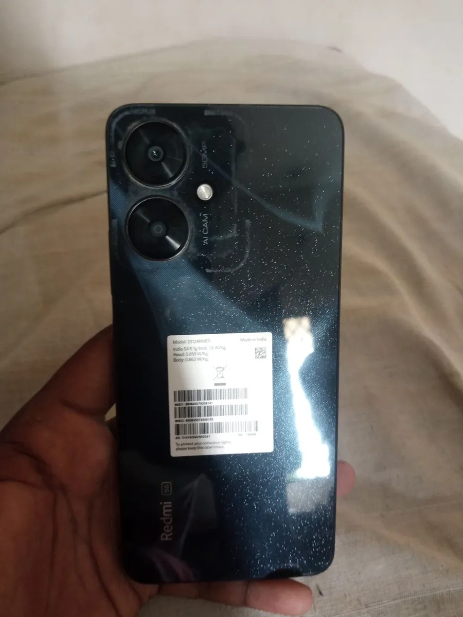 Xiaomi Redmi 13C 5G