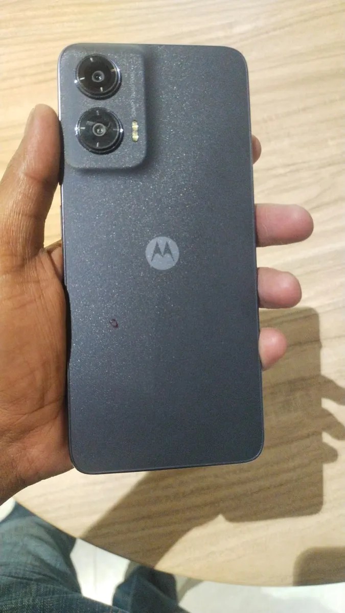 Motorola Moto G35