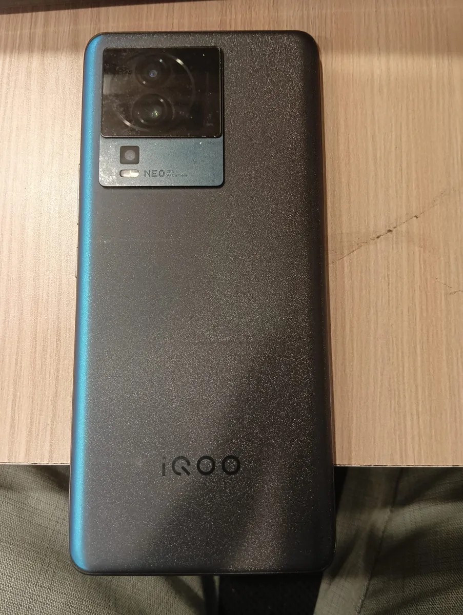 vivo iQOO Neo 7 Pro