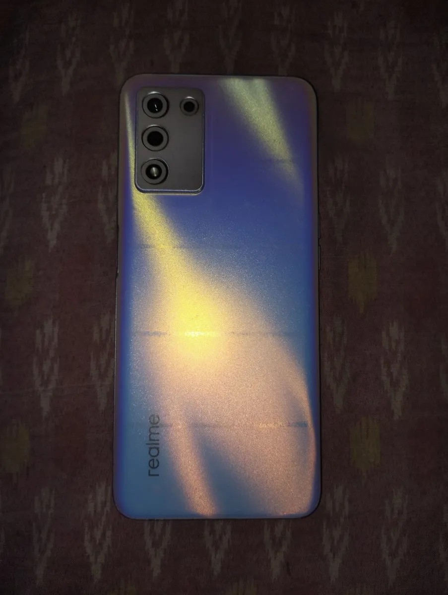 Realme 9 5G Speed