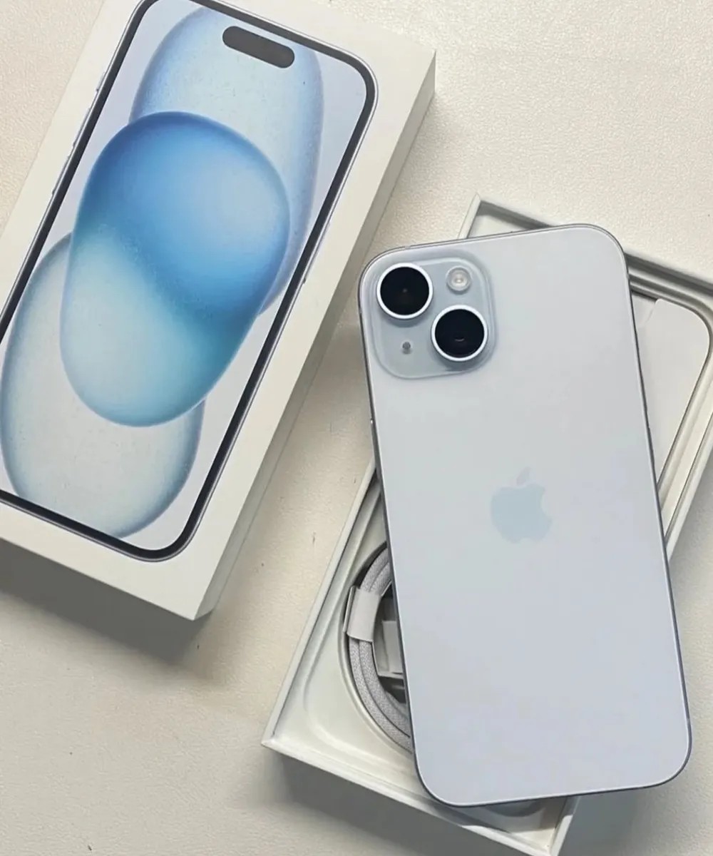 Apple iPhone 15