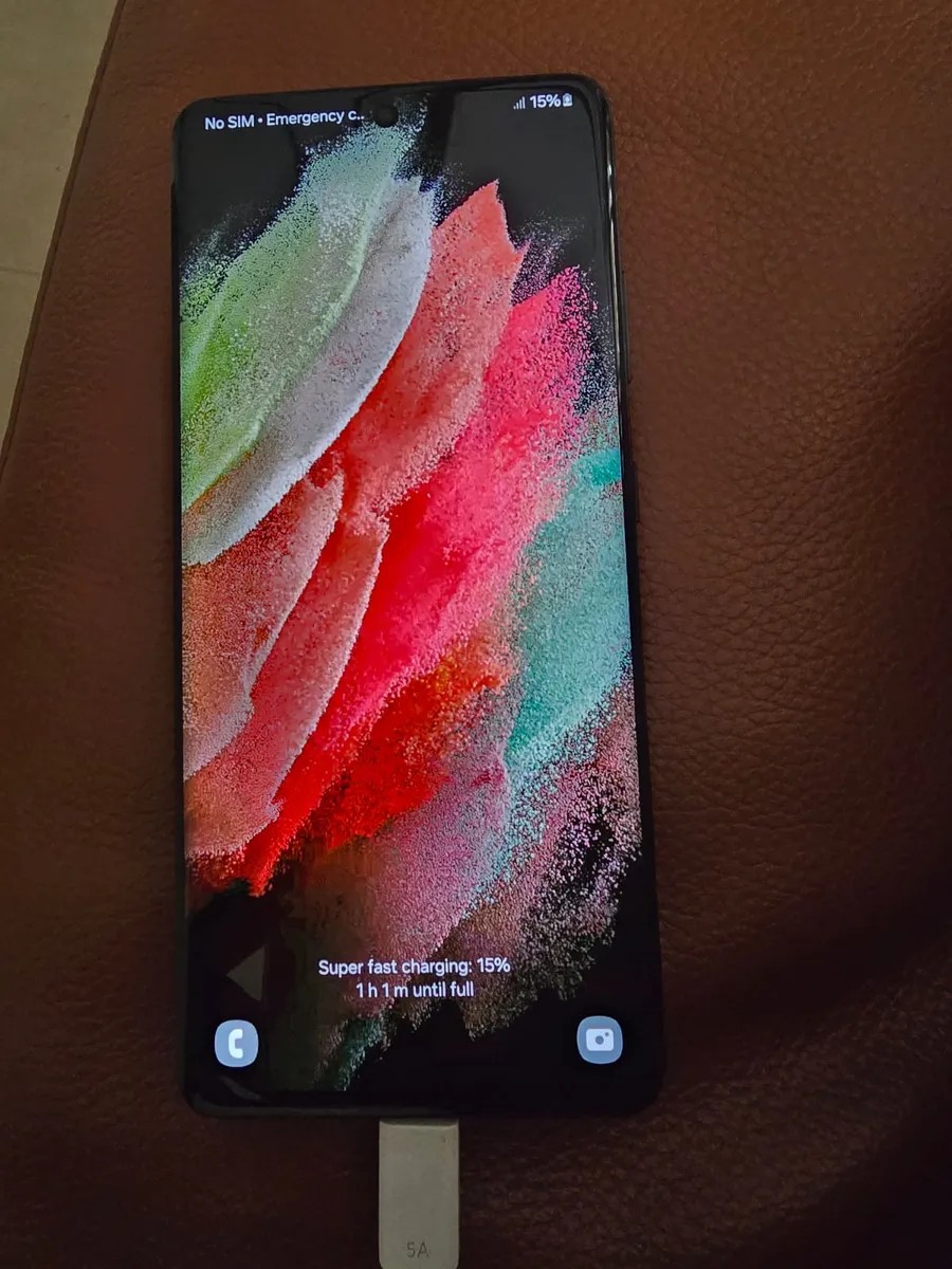Samsung Galaxy S21 Ultra 5G