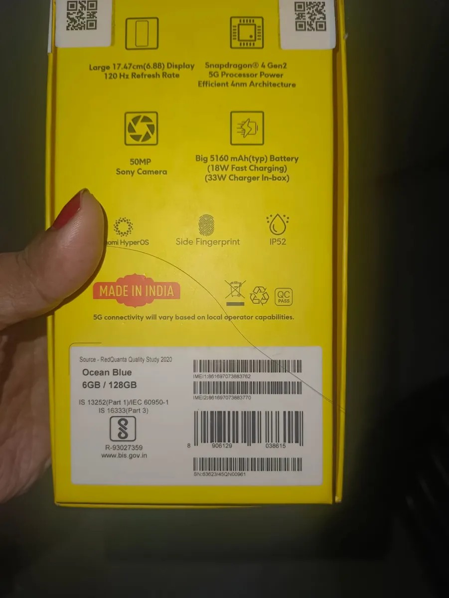 Xiaomi Poco M7