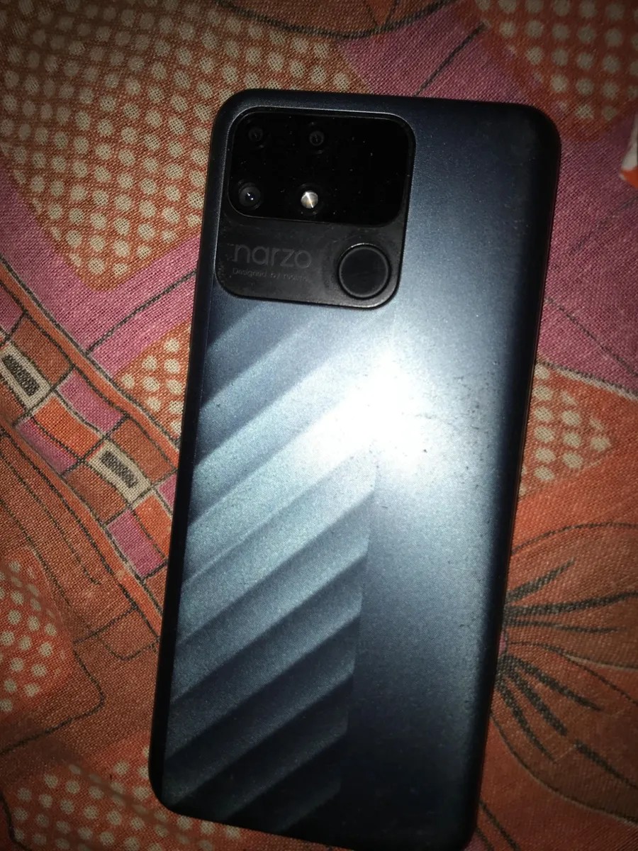 Realme Narzo 50A