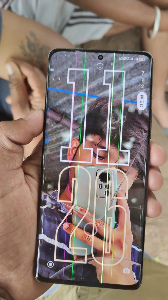 Xiaomi 12 Pro (Dimensity)