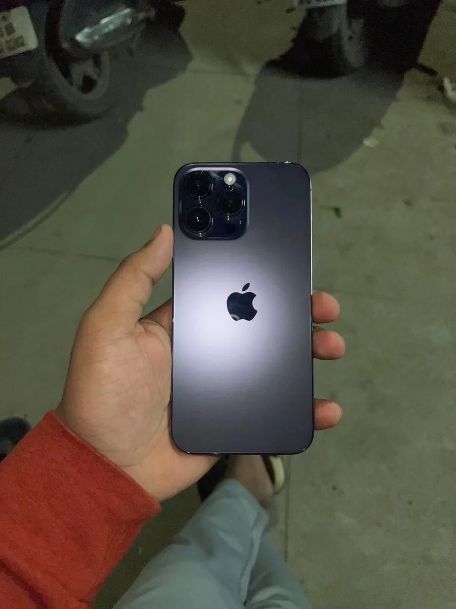 Apple iPhone 14 Pro Max