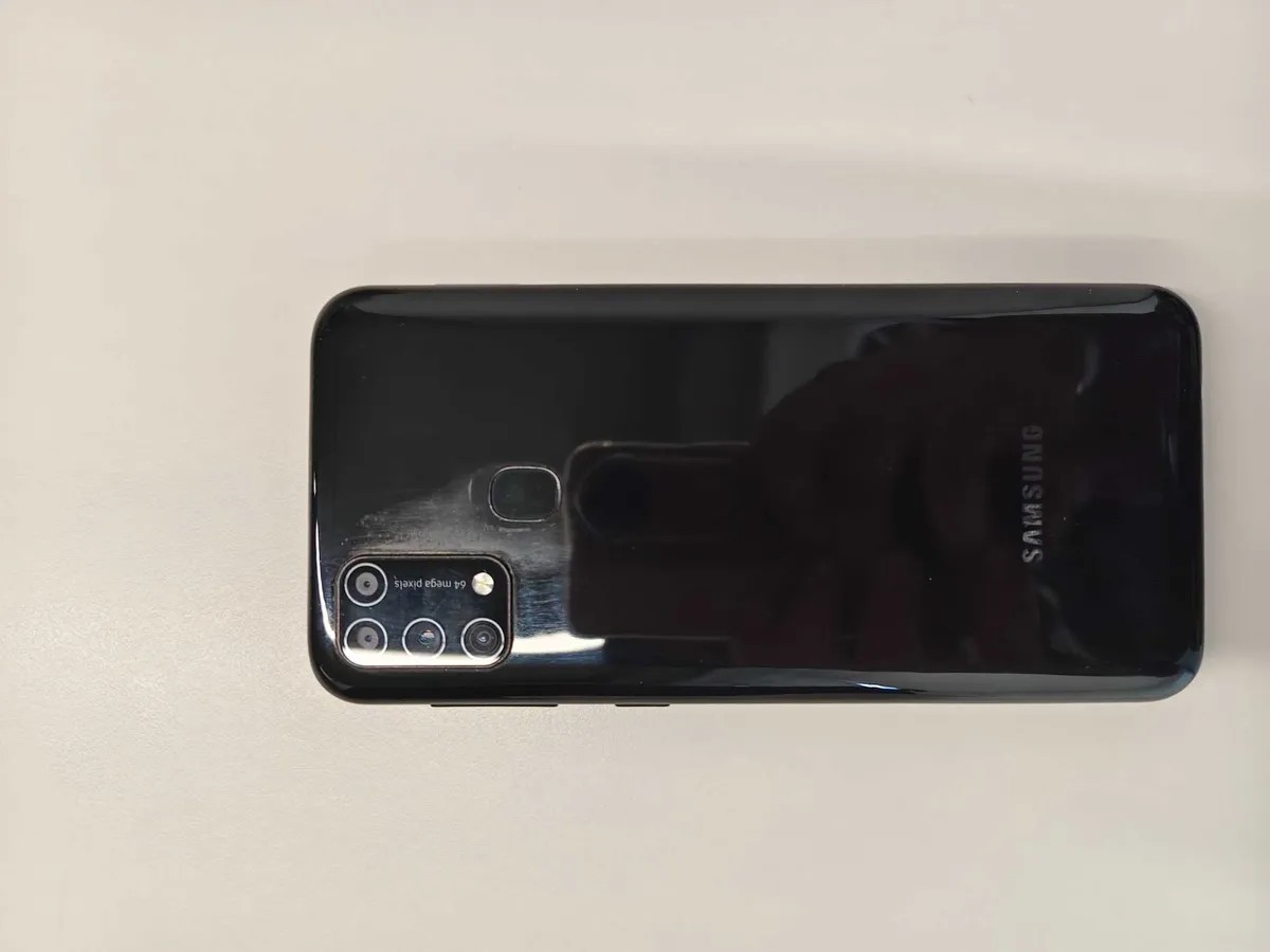 Samsung Galaxy M31