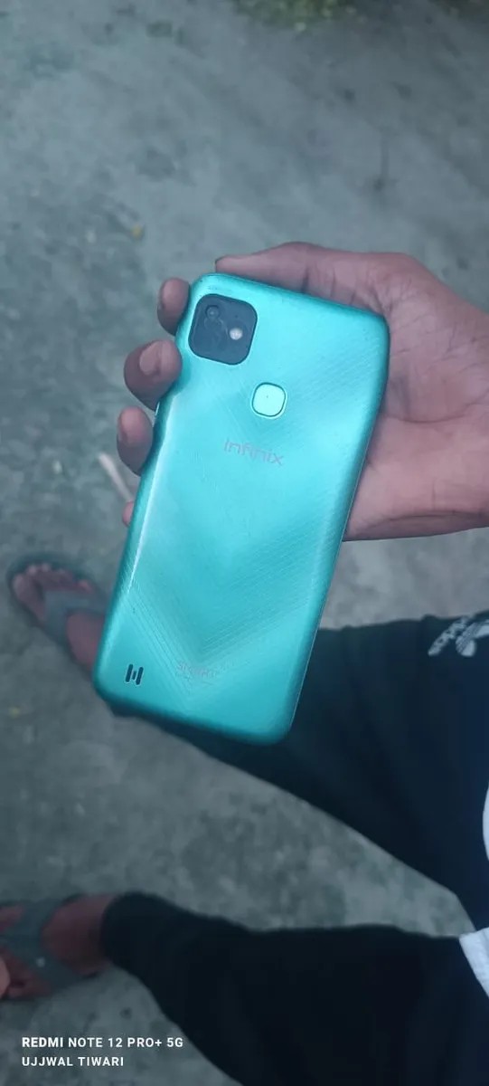 Infinix Smart HD 2021