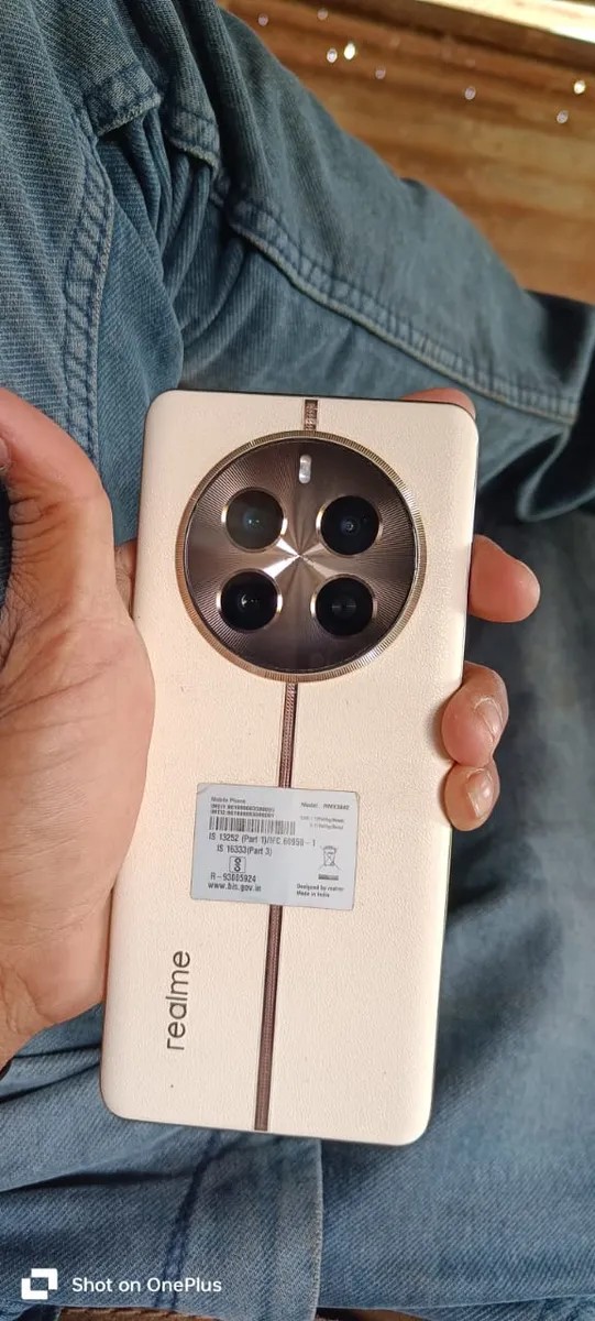 Realme 12 Pro