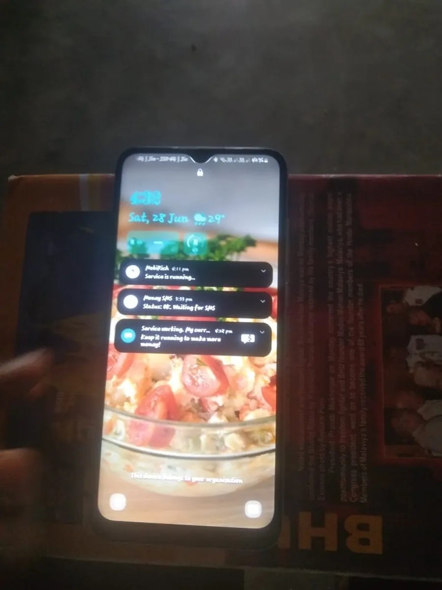 Samsung Galaxy A04