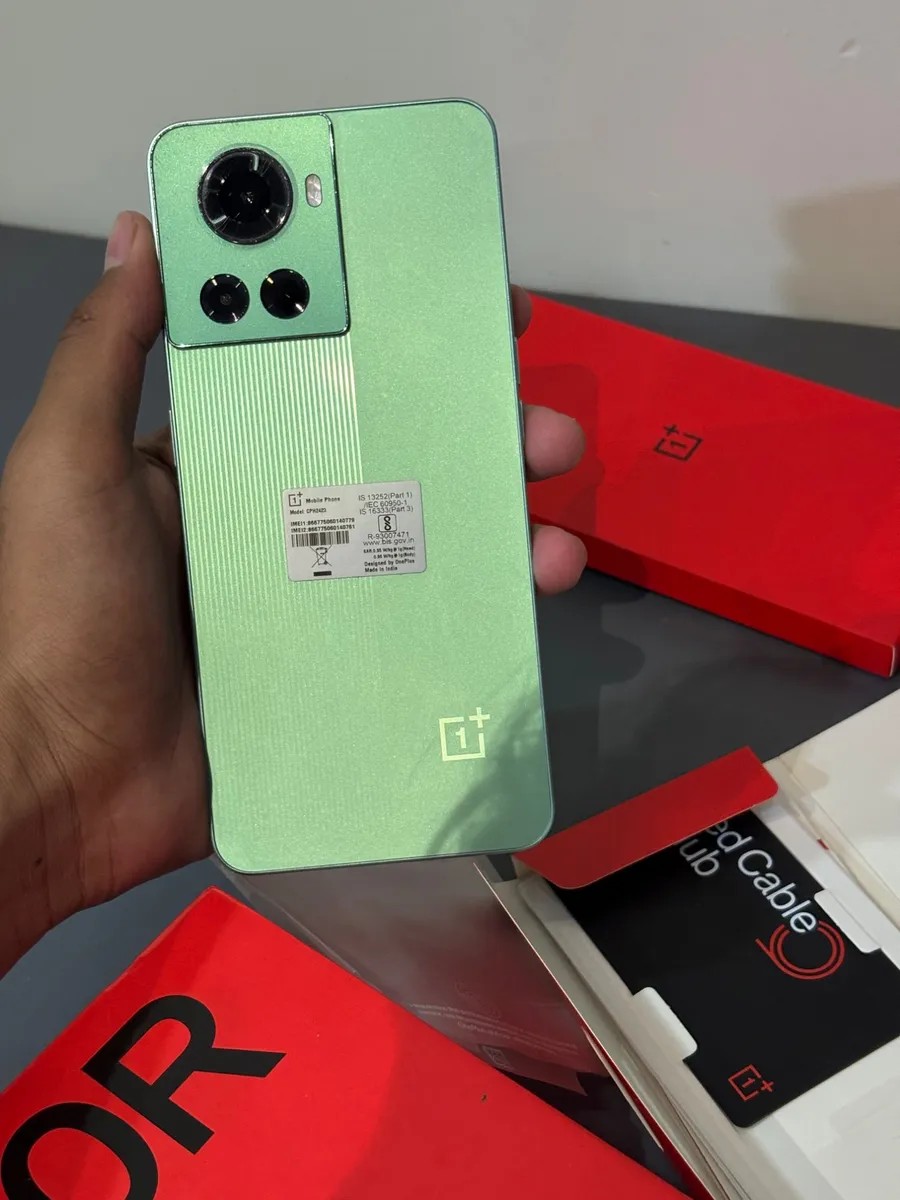OnePlus 10R