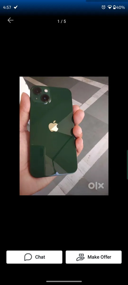 Apple iPhone 13