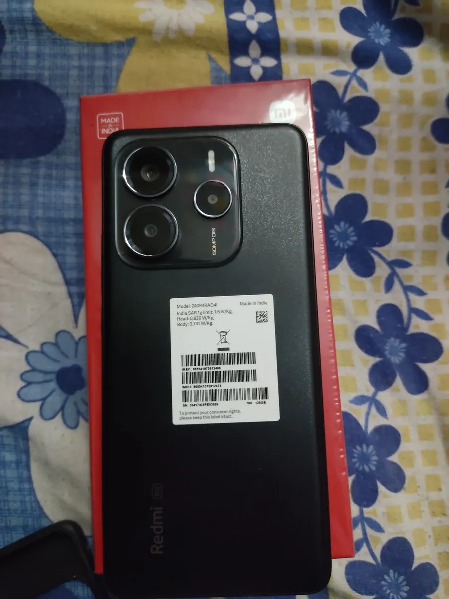 Xiaomi Redmi Note 14