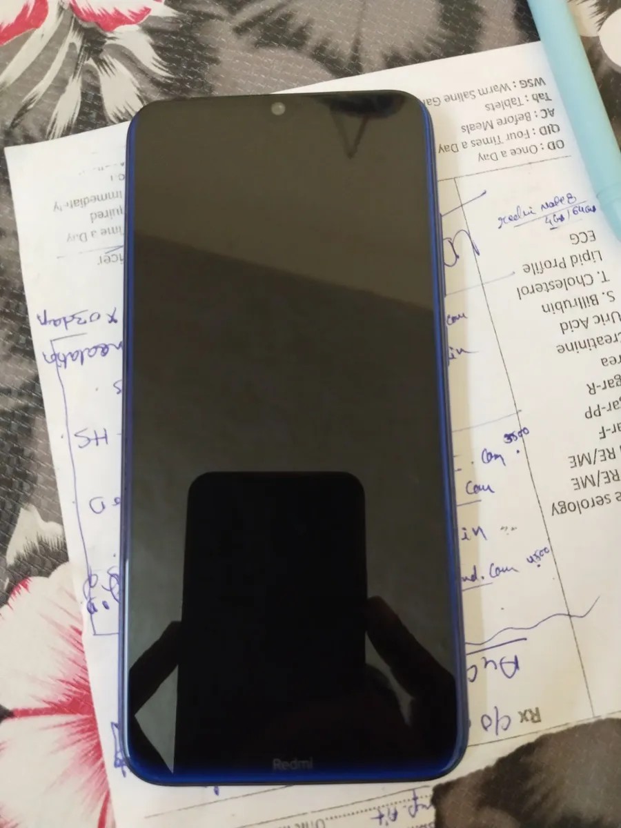 Xiaomi Redmi Note 8 2021