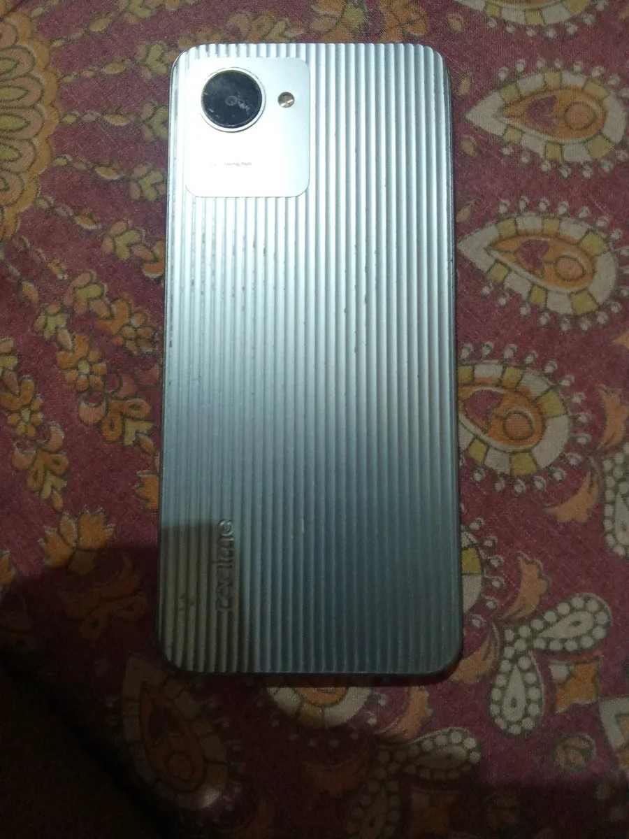 Realme C30