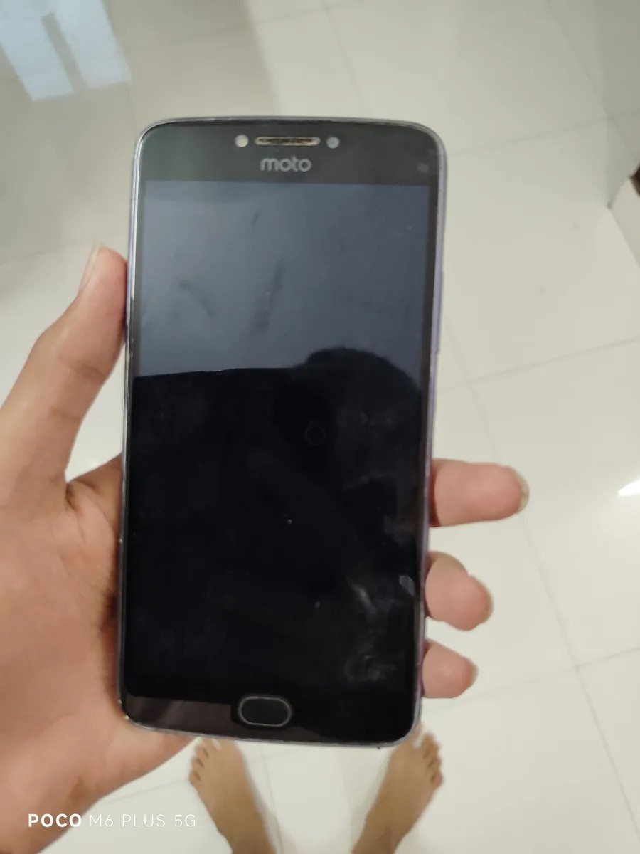 Motorola Moto E4 Plus