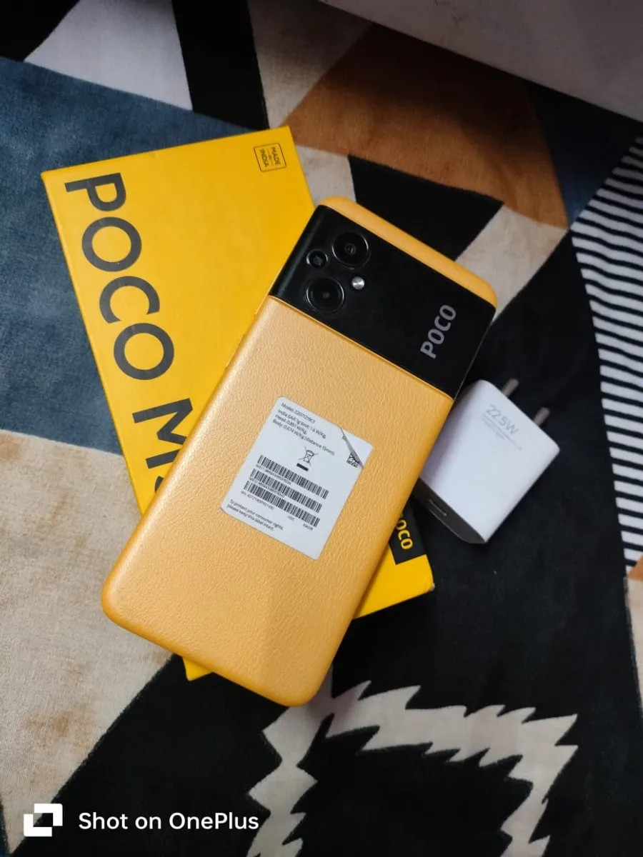 Xiaomi Poco M5