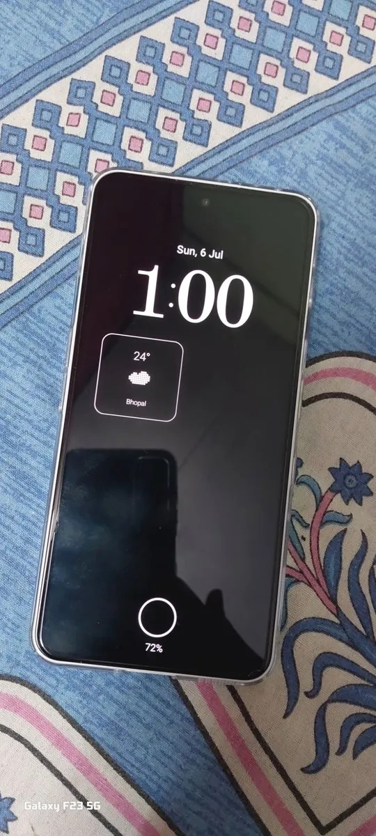Nothing Phone (3a)
