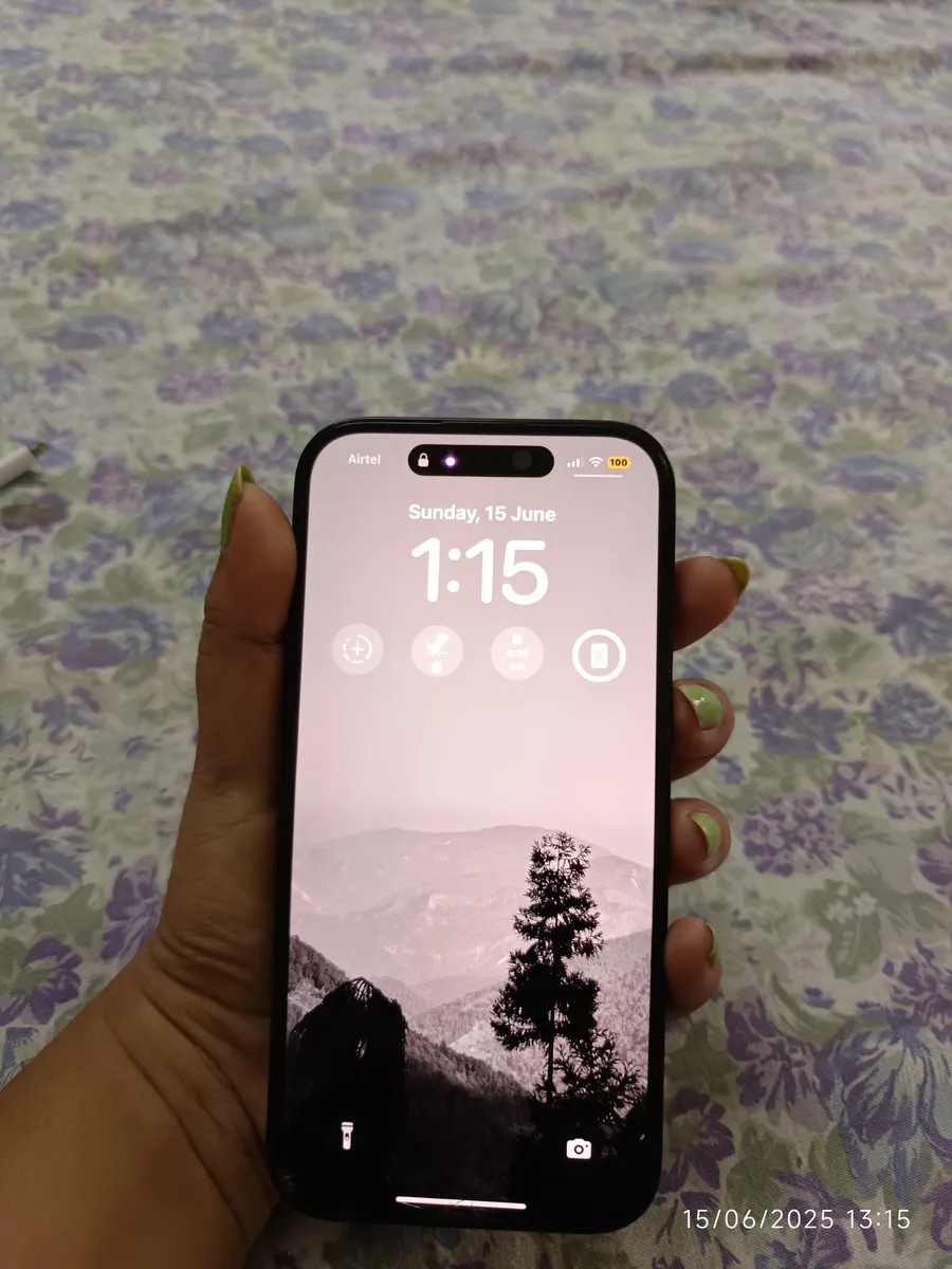 Apple iPhone 14 Pro