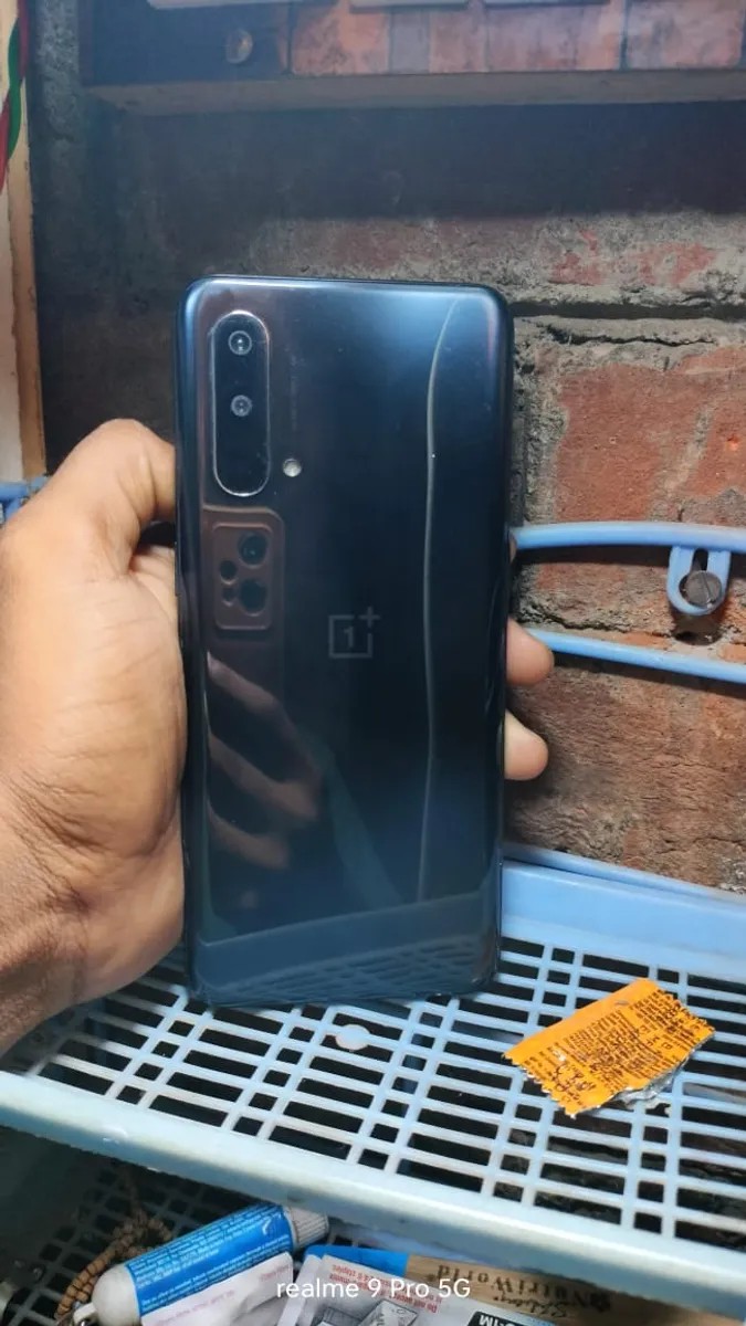 OnePlus Nord CE 5G