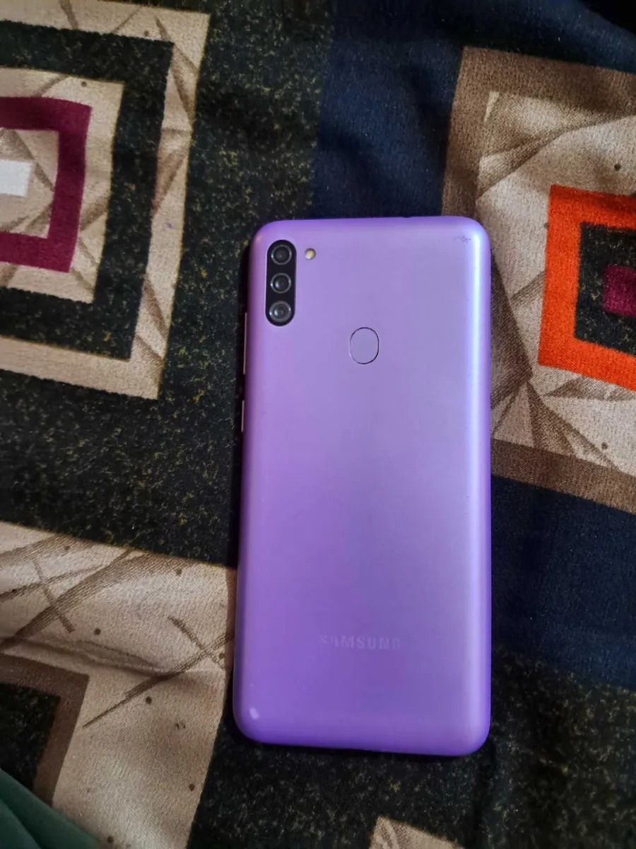 Samsung Galaxy M11