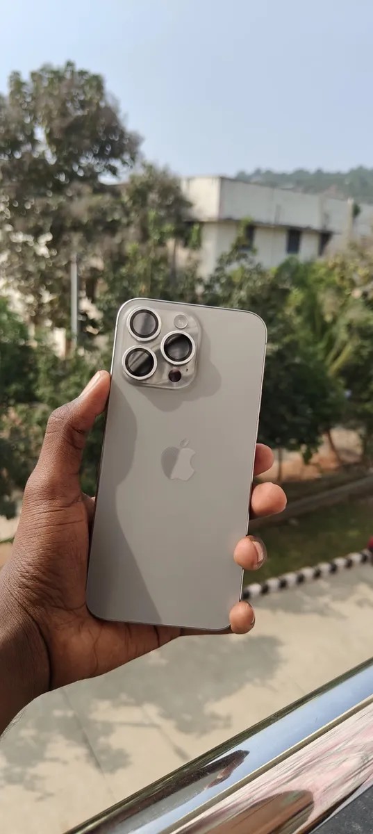 Apple iPhone 15 Pro Max