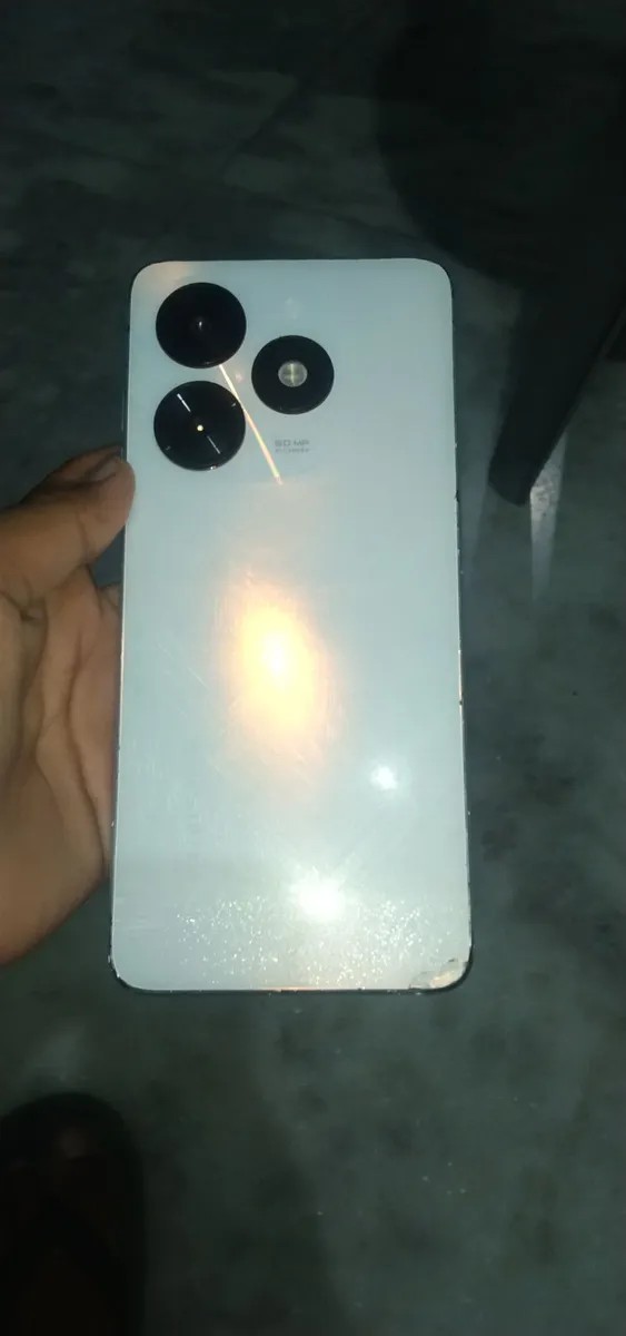 Tecno Spark 20C