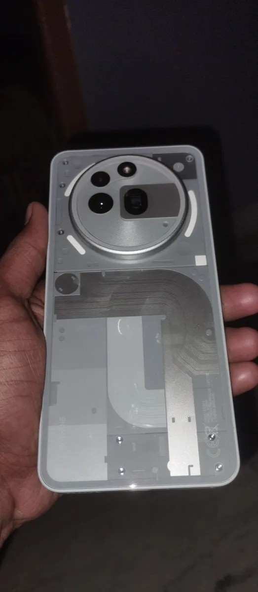 Nothing Phone (3a) Pro