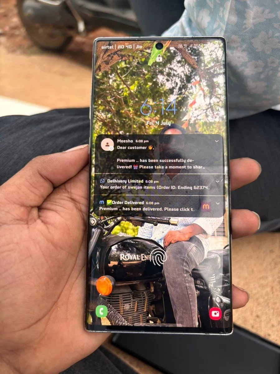 Samsung Galaxy Note10+