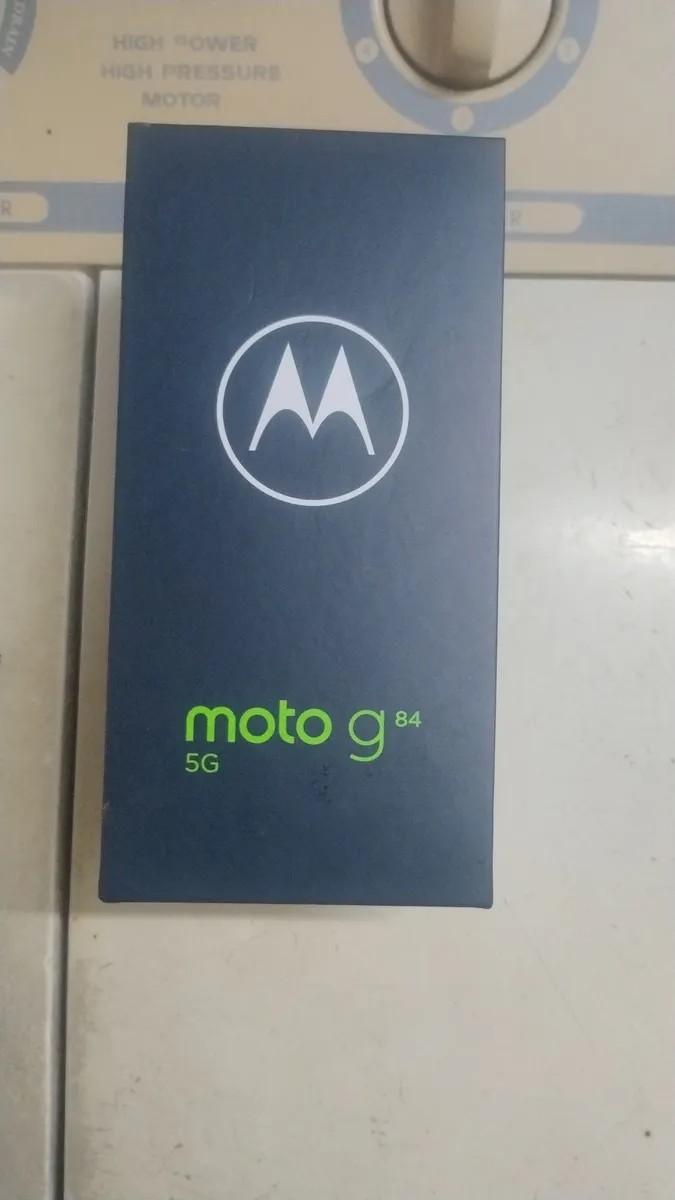 Motorola Moto G84