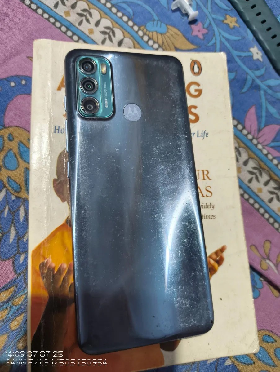 Motorola Moto G40 Fusion