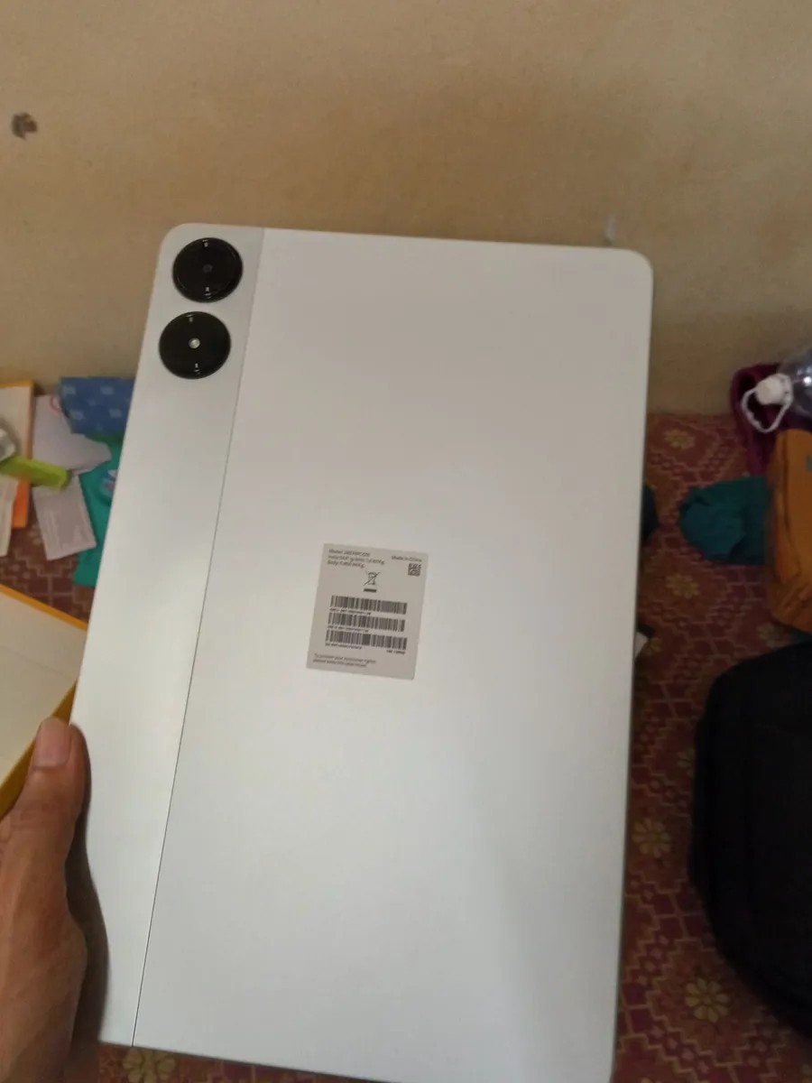 Xiaomi Poco Pad 5G