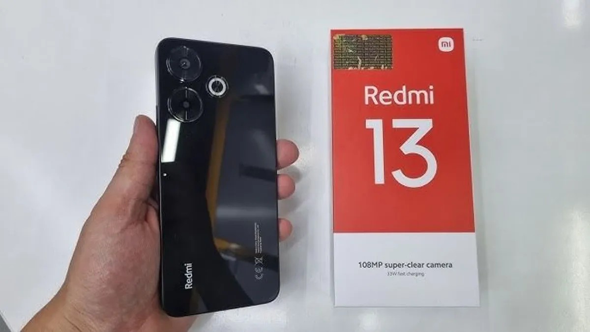 Xiaomi Redmi 13 5G