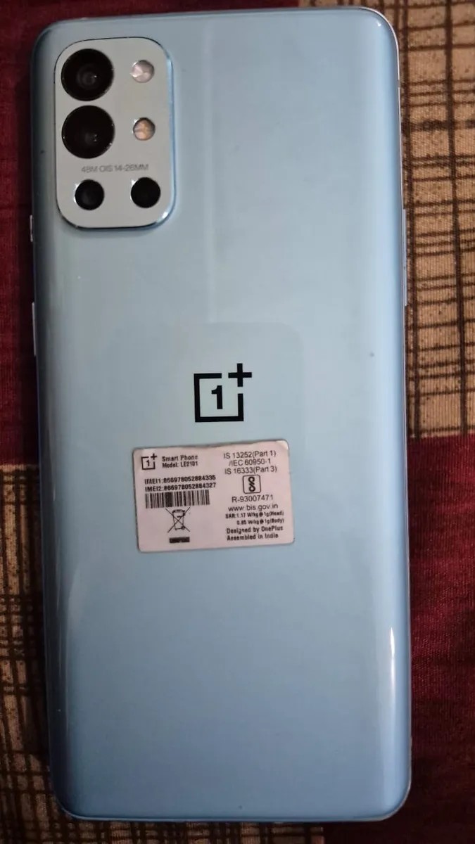 OnePlus 9R