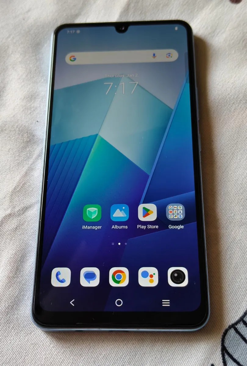 vivo iQOO Z7s