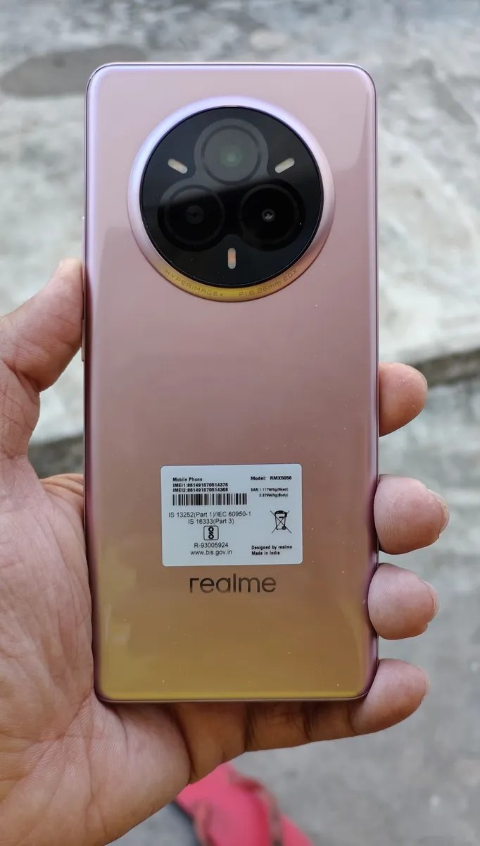 Realme 14 Pro