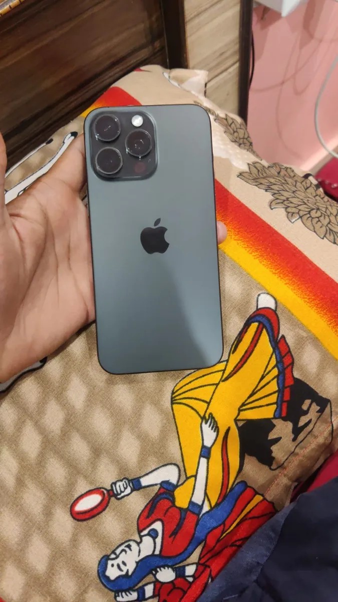 Apple iPhone 15 Pro Max