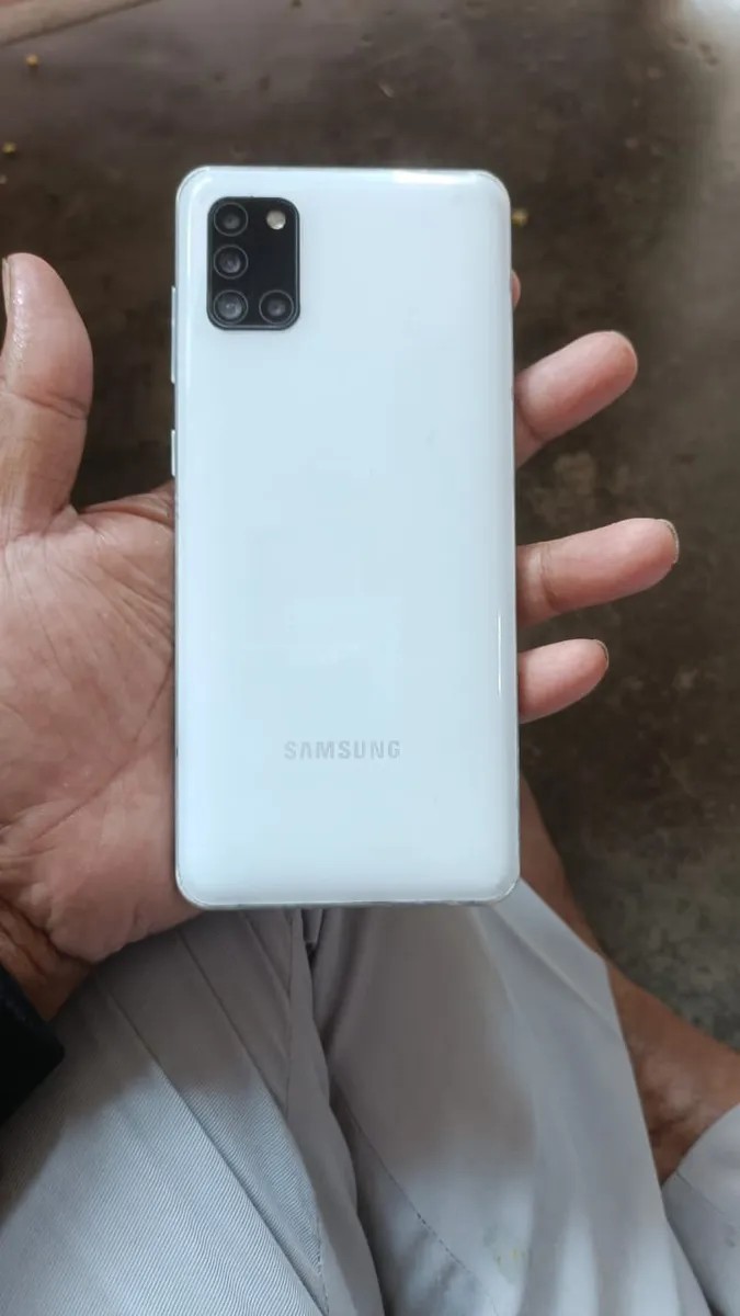 Samsung Galaxy A31