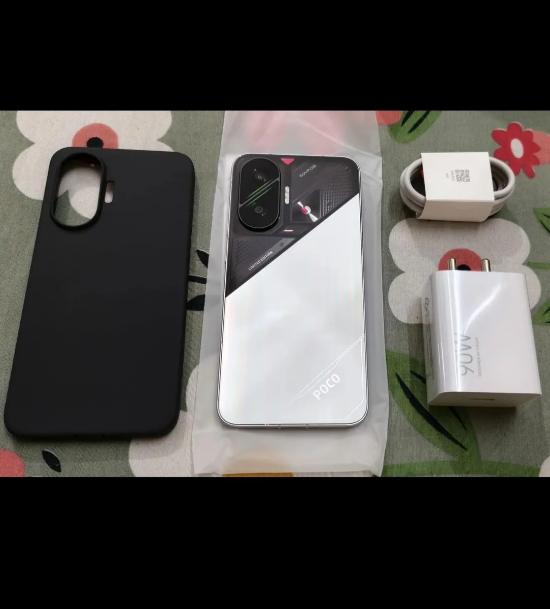 Xiaomi Poco F7 Pro