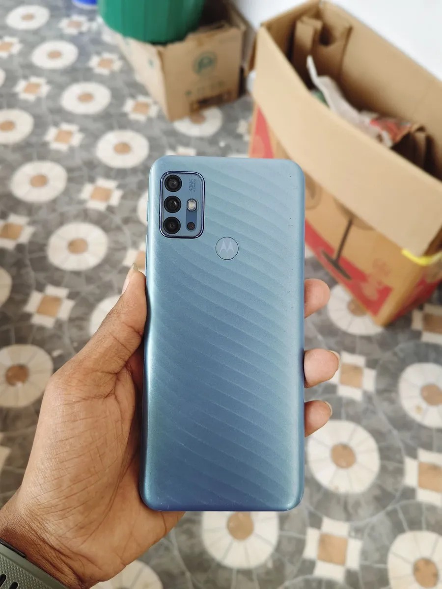 Motorola Moto G10 Power